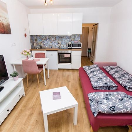 Apartment Near The Ondrej Nepela Winter Stadium Братислава Екстериор снимка