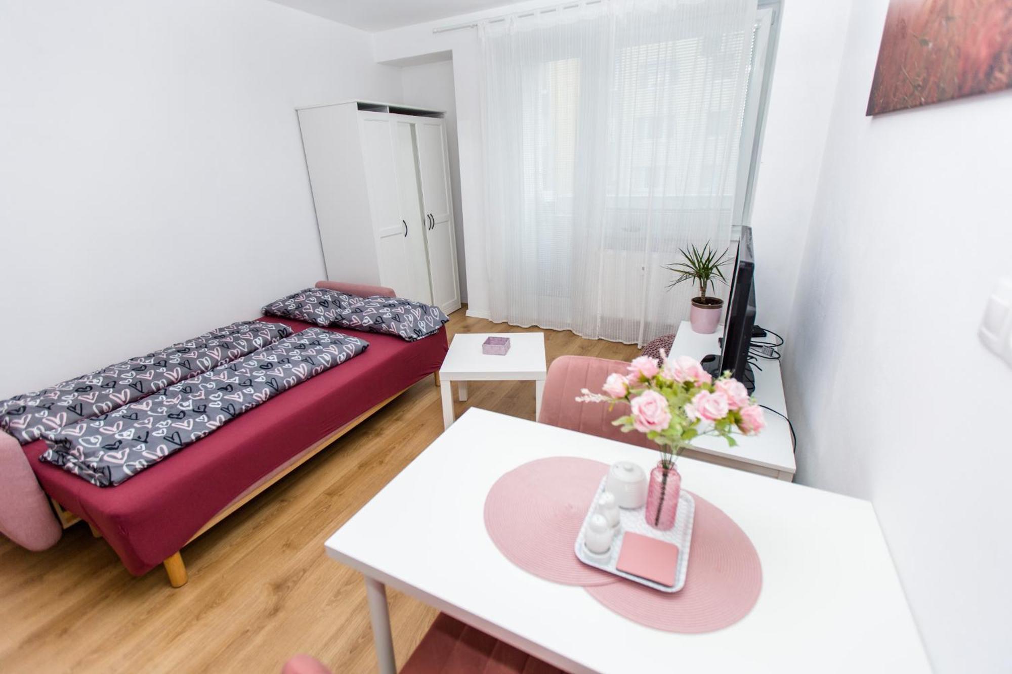 Apartment Near The Ondrej Nepela Winter Stadium Братислава Екстериор снимка
