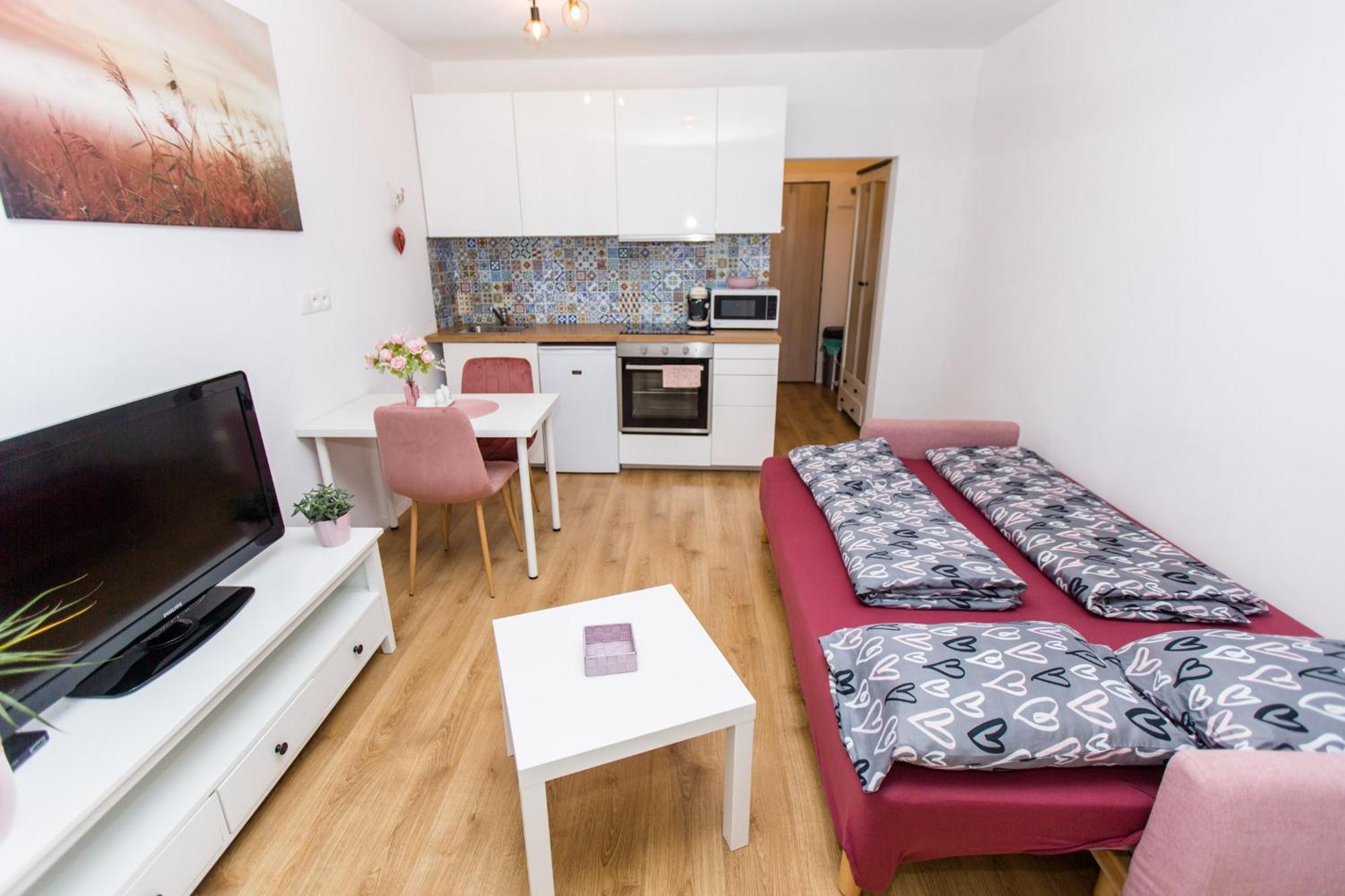 Apartment Near The Ondrej Nepela Winter Stadium Братислава Екстериор снимка