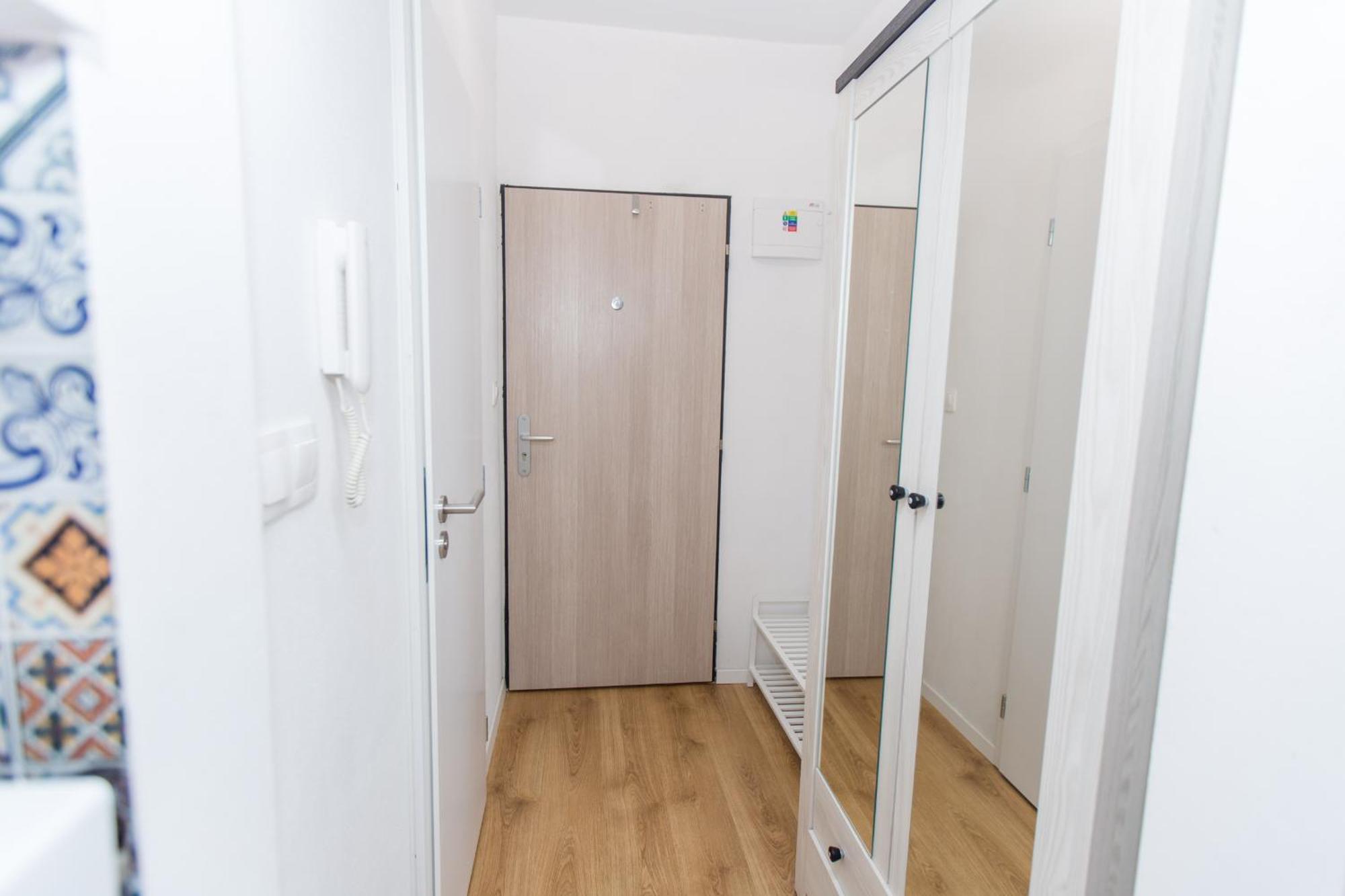 Apartment Near The Ondrej Nepela Winter Stadium Братислава Екстериор снимка