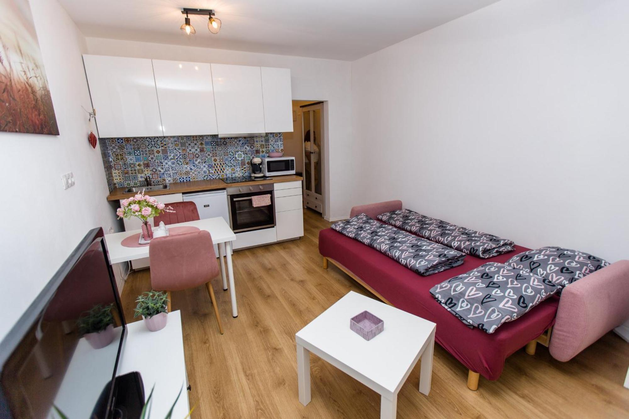 Apartment Near The Ondrej Nepela Winter Stadium Братислава Екстериор снимка