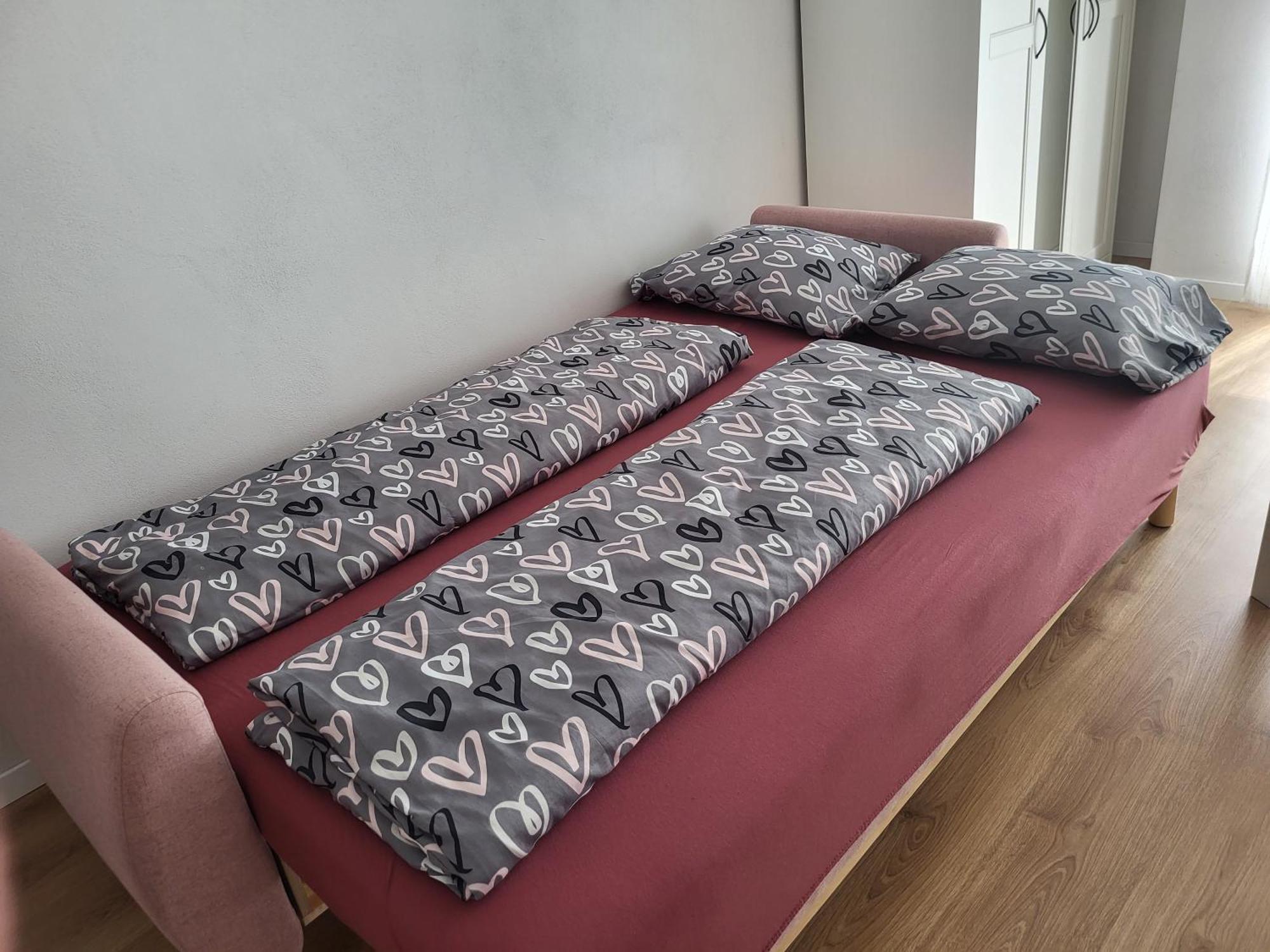 Apartment Near The Ondrej Nepela Winter Stadium Братислава Екстериор снимка